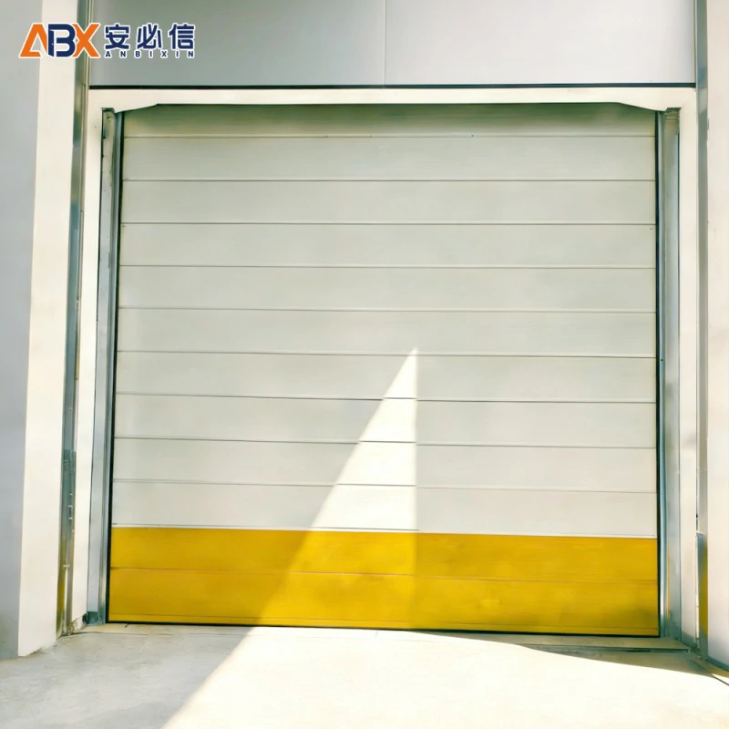 昆明工业滑升门